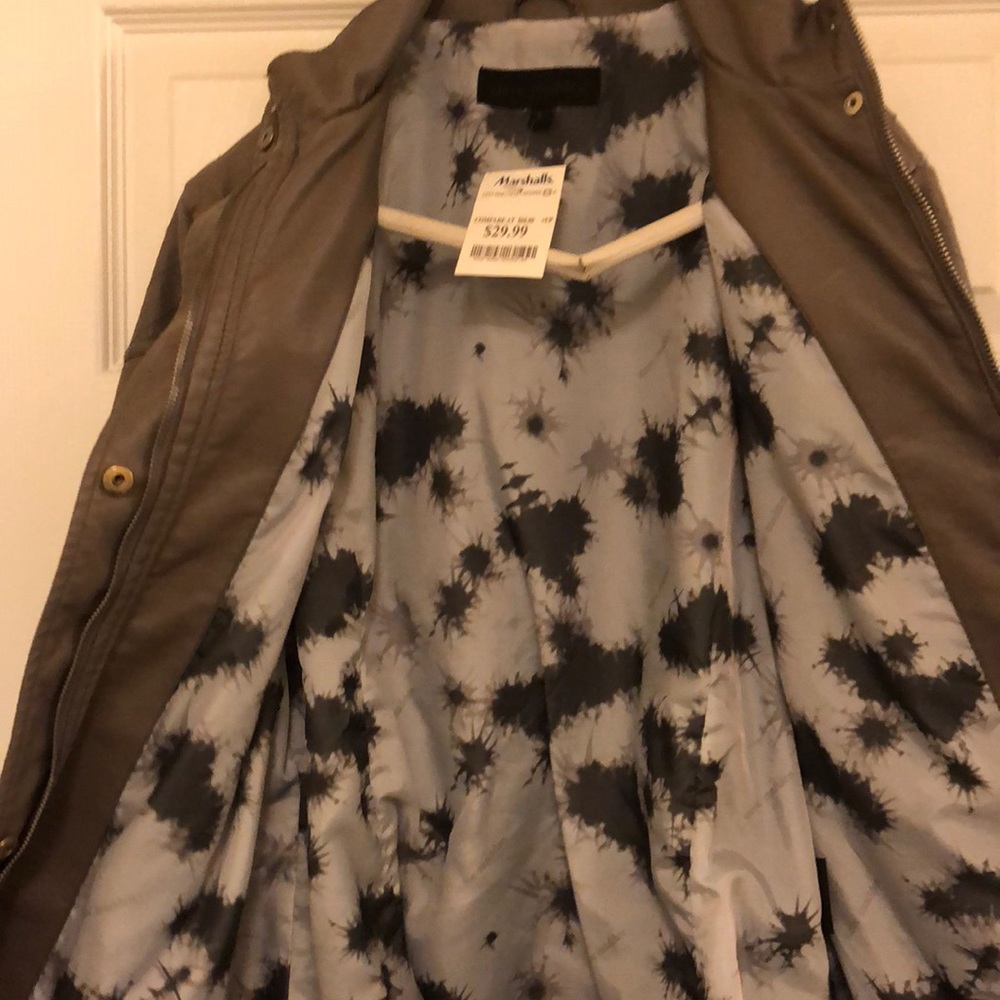 Leather jacket - Picture 2 of 5